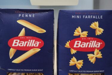 No Eggs Edible Pasta Products