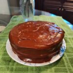 Moist and Rich Eggless Chocolate Cake