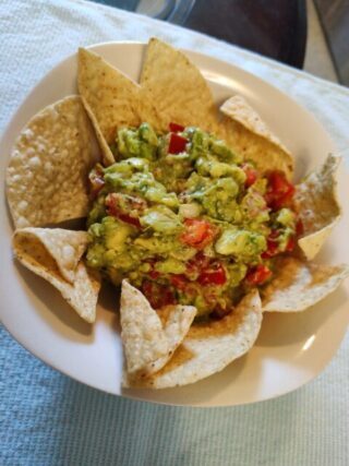 A fresh look at Guacamole