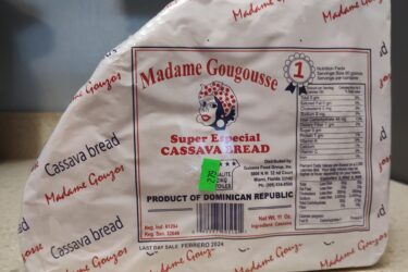 Check Edible Product Labels for Other Countries & U.S. FDA