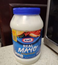 Ingredient Breakdown of Mayonnaise